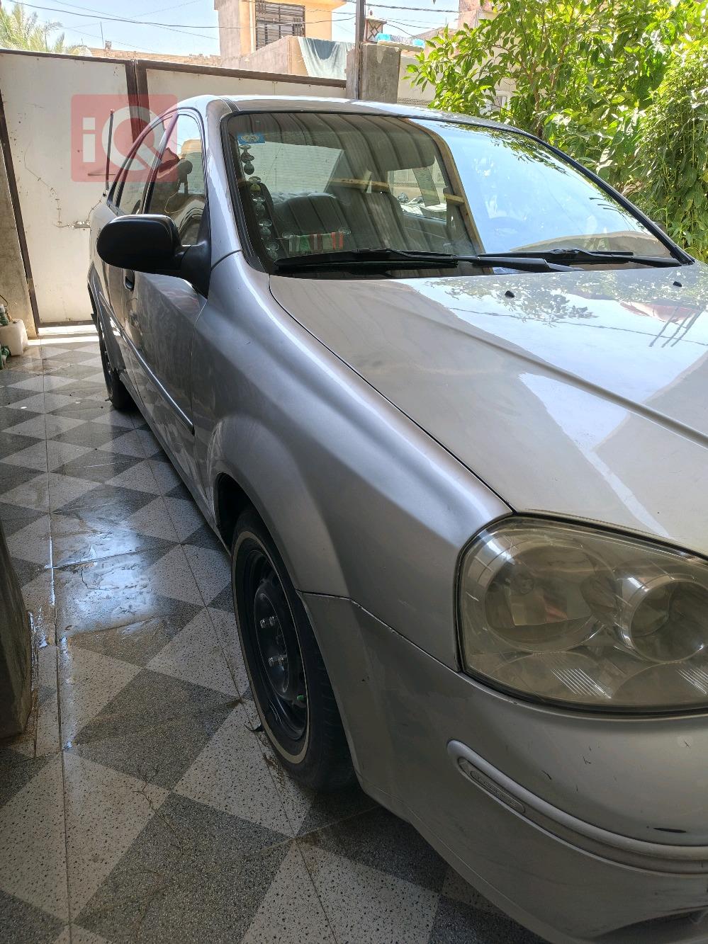 Chevrolet Optra
